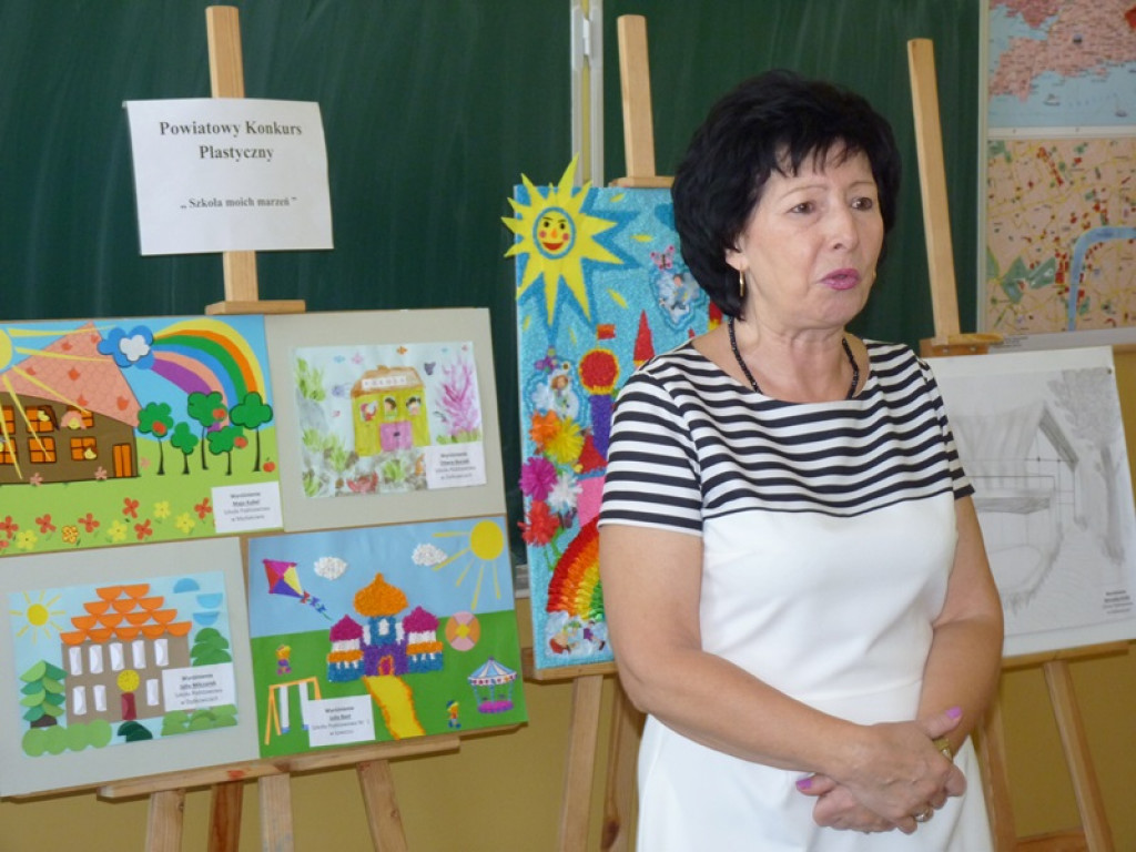 Dzień Dziecka w szkole w Zielkowicach