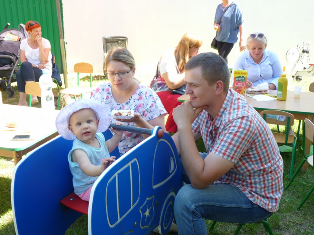 Dzień Rodziny w Popowie