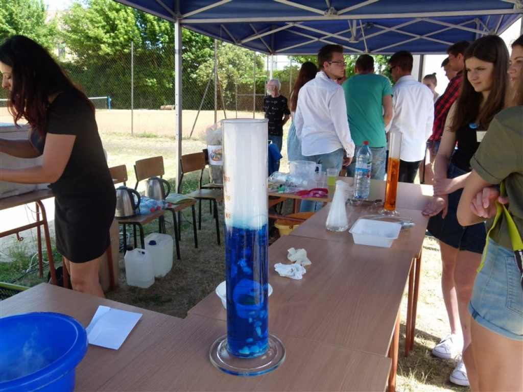 Za nami Mały Piknik Naukowy