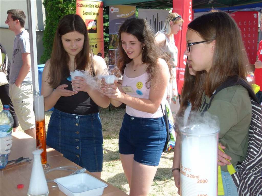Za nami Mały Piknik Naukowy