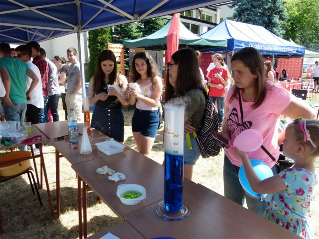 Za nami Mały Piknik Naukowy
