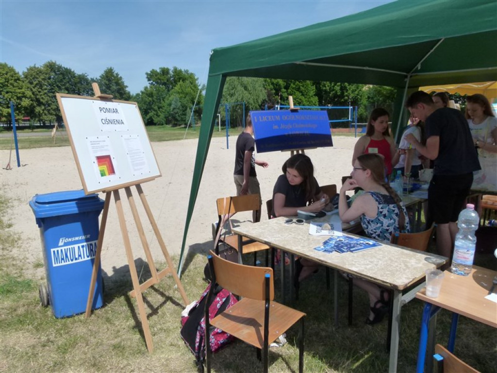 Za nami Mały Piknik Naukowy