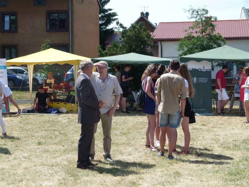 Za nami Mały Piknik Naukowy