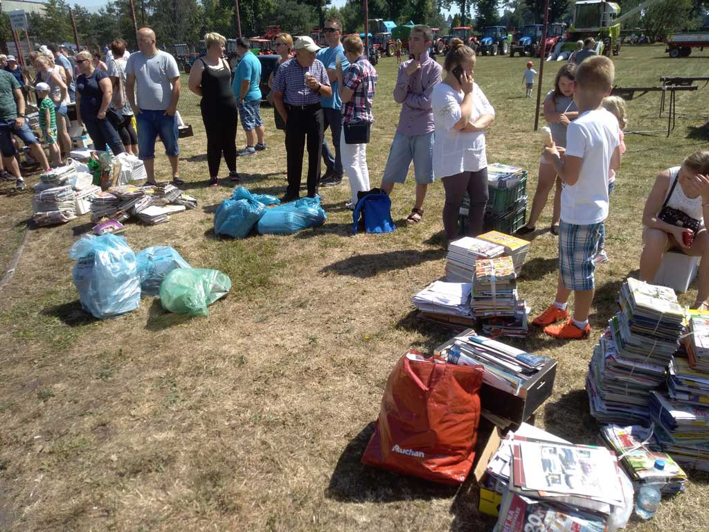 Trwa III Piknik na Blichu