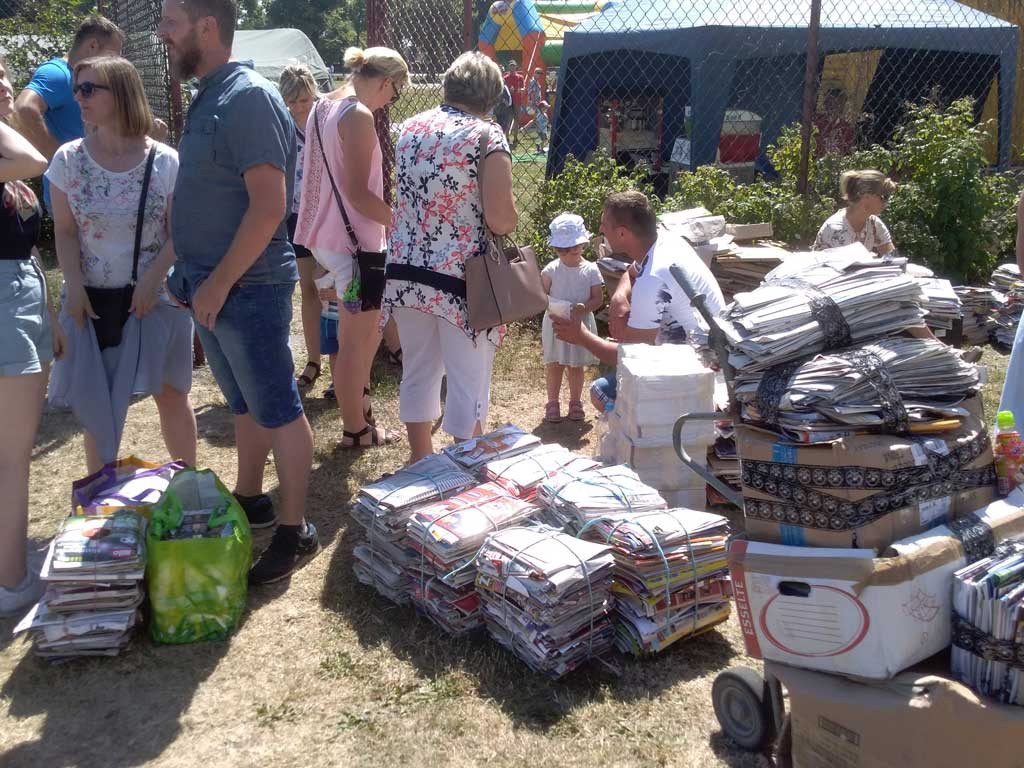 Trwa III Piknik na Blichu