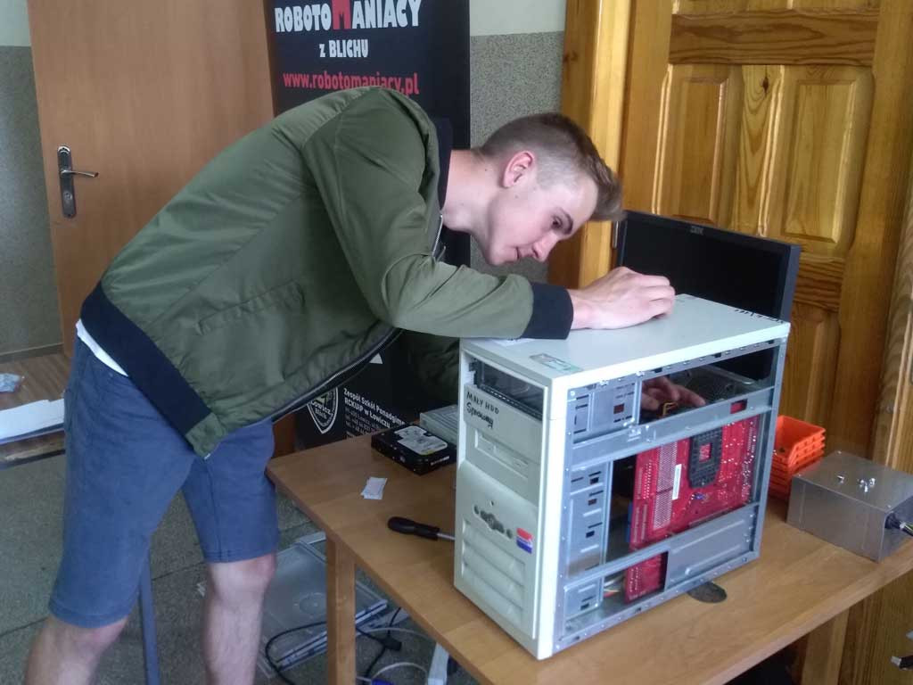 Trwa III Piknik na Blichu