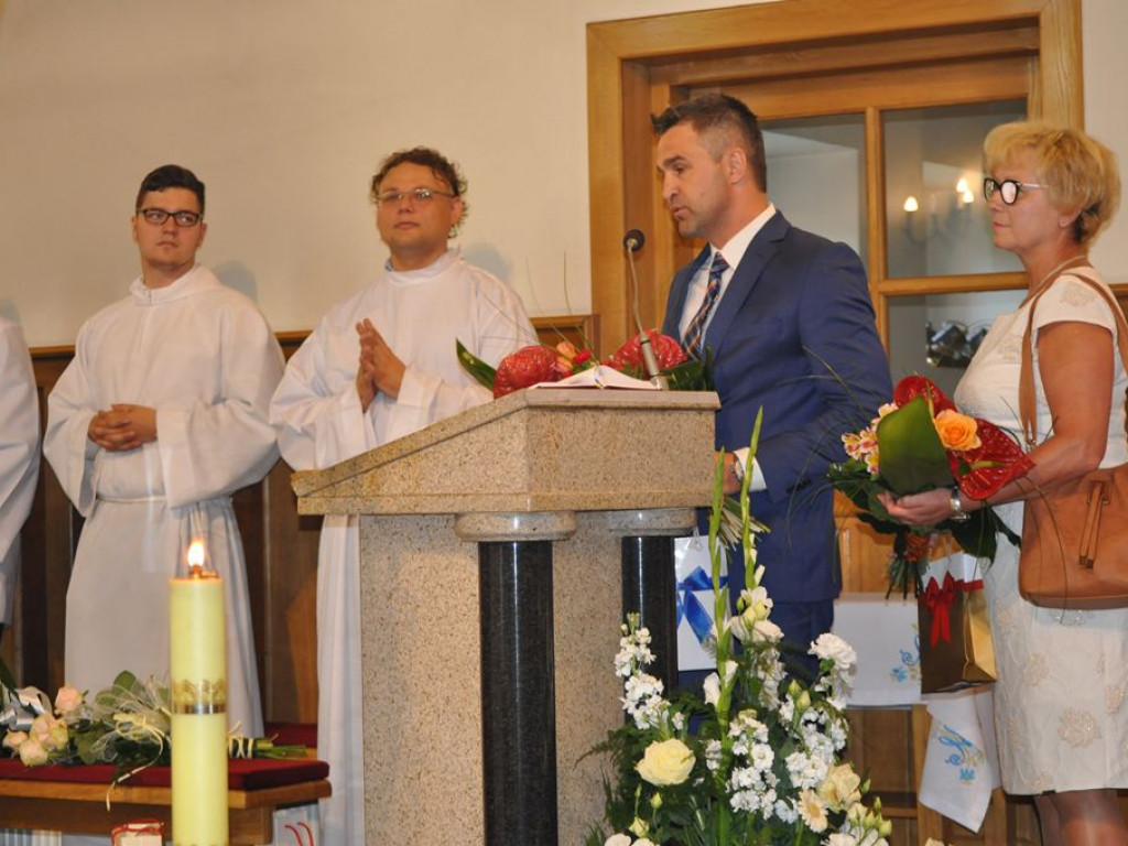 Dziękowali za dar kapłaństwa