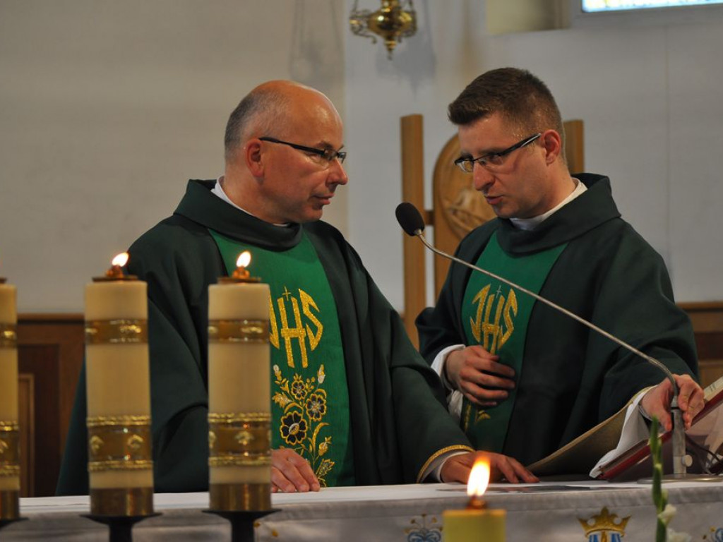 Dziękowali za dar kapłaństwa