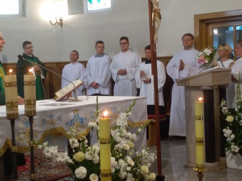 Dziękowali za dar kapłaństwa