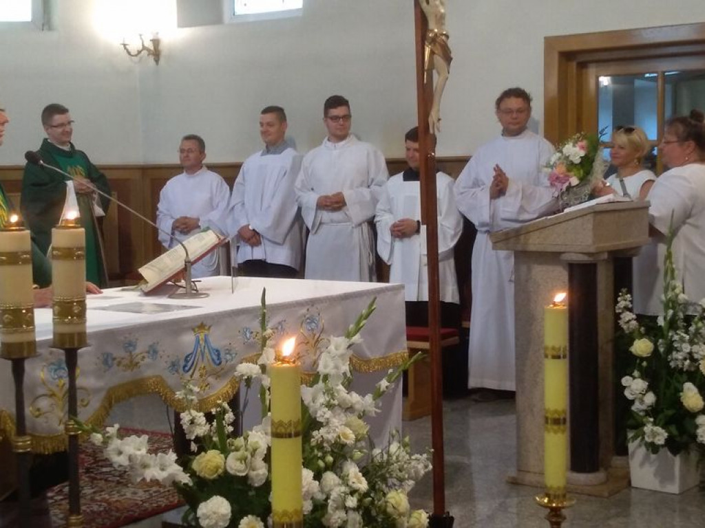 Dziękowali za dar kapłaństwa