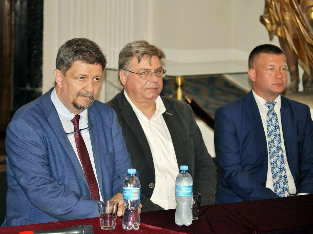 Europoseł Kosma Złotowski mówił o Polsce w UE