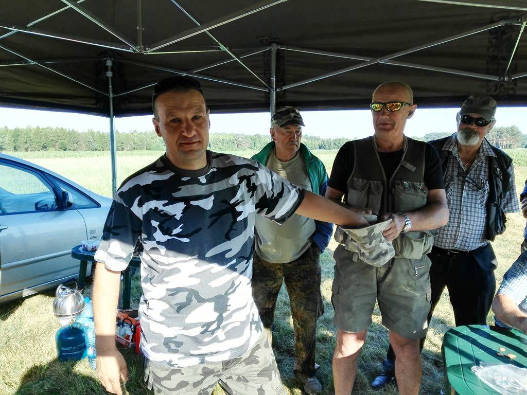 Pogoda sprzyjała wędkarzom