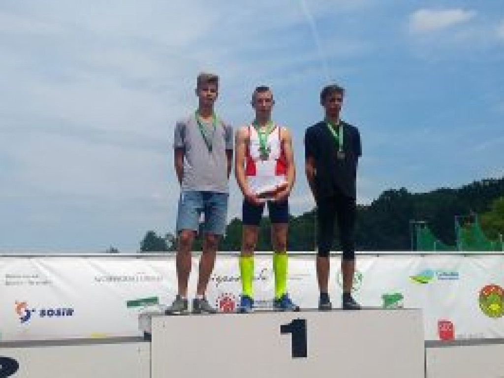 Sukcesy lekkoatletów z Jakubem Pająkiem w roli głównej