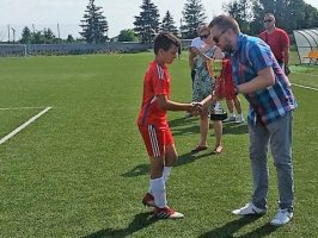 Zagrali w turnieju Dla Niepodległej