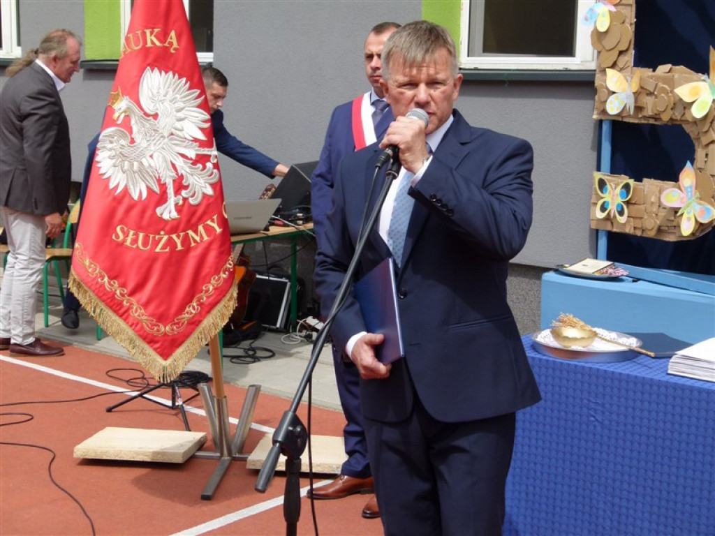 To już 50 lat Zespołu Szkół Specjalnych w Głownie