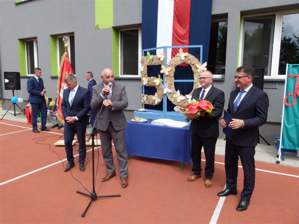 To już 50 lat Zespołu Szkół Specjalnych w Głownie