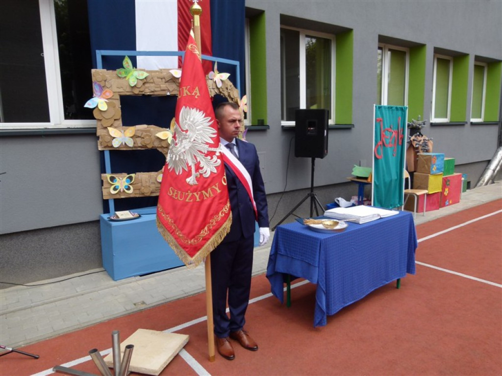 To już 50 lat Zespołu Szkół Specjalnych w Głownie
