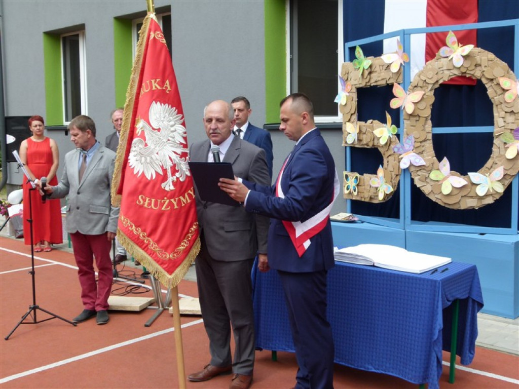 To już 50 lat Zespołu Szkół Specjalnych w Głownie