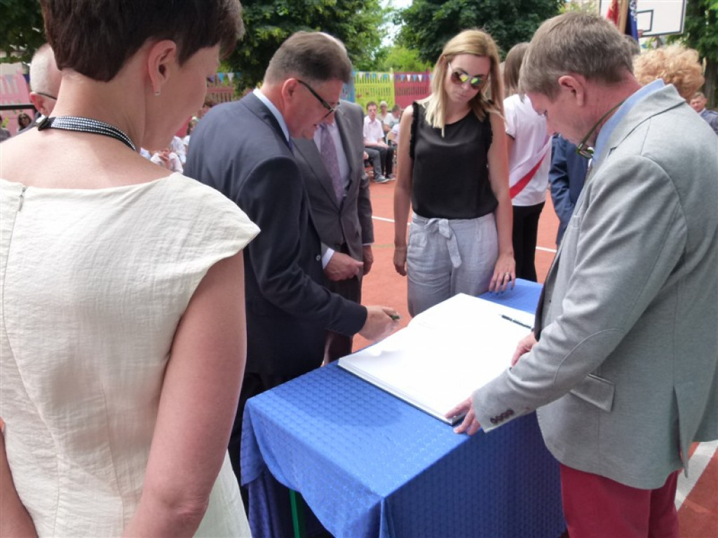 To już 50 lat Zespołu Szkół Specjalnych w Głownie