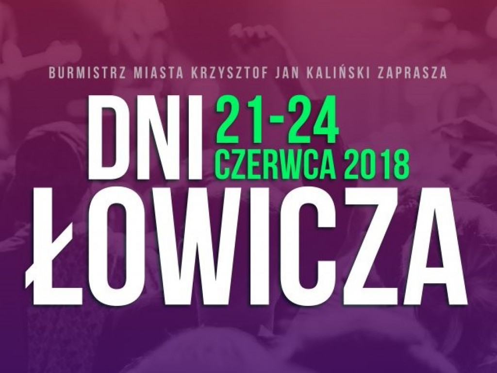 W tym roku święto miasta potrwa 4 dni