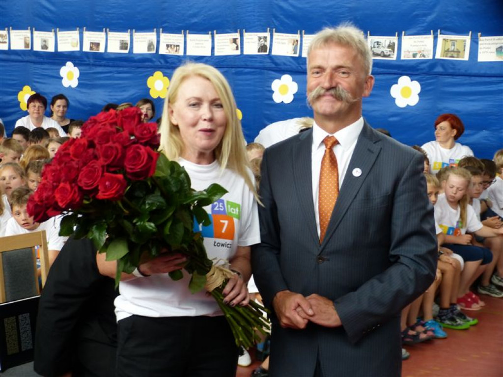 Inauguracja 25-lecia Szkoły Podstawowej nr 7