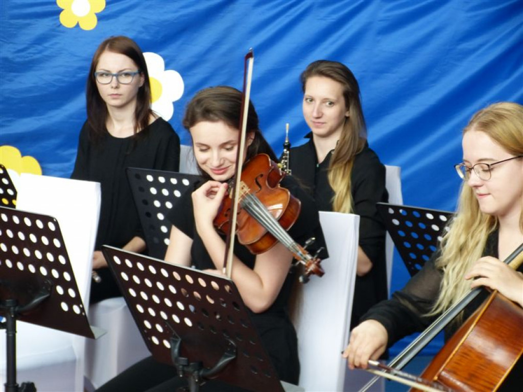 Inauguracja 25-lecia Szkoły Podstawowej nr 7