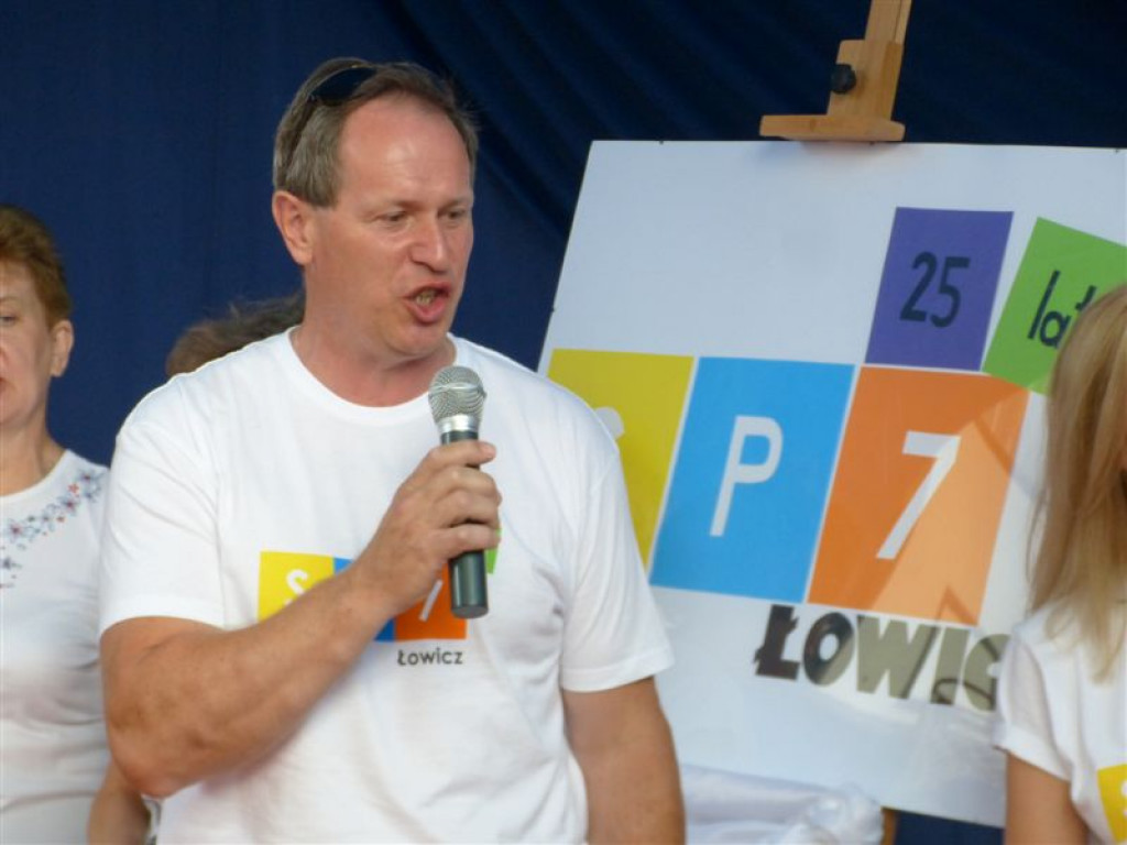 Inauguracja 25-lecia Szkoły Podstawowej nr 7