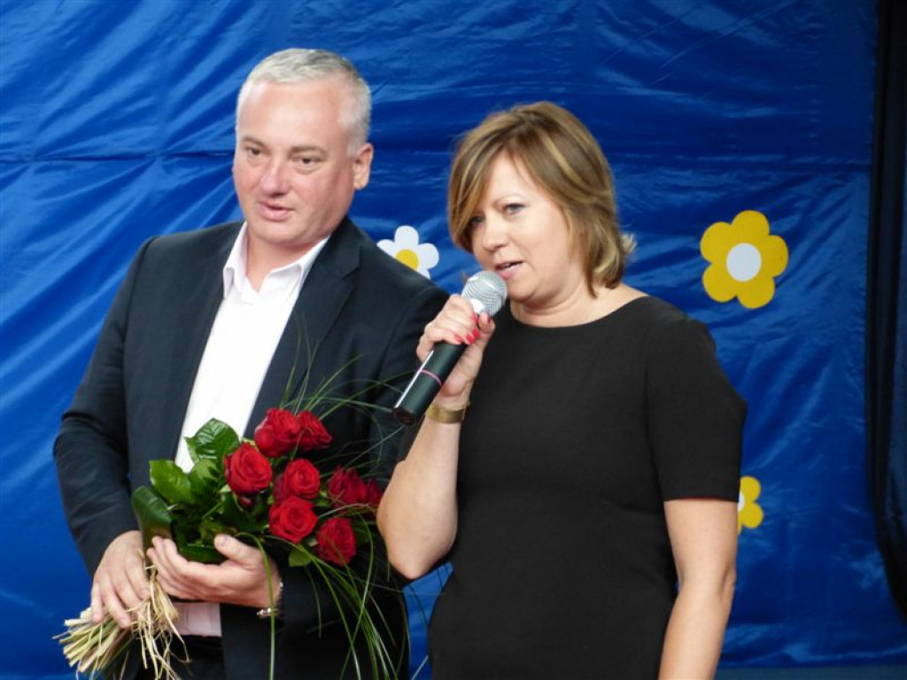 Inauguracja 25-lecia Szkoły Podstawowej nr 7