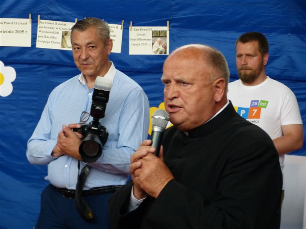 Inauguracja 25-lecia Szkoły Podstawowej nr 7