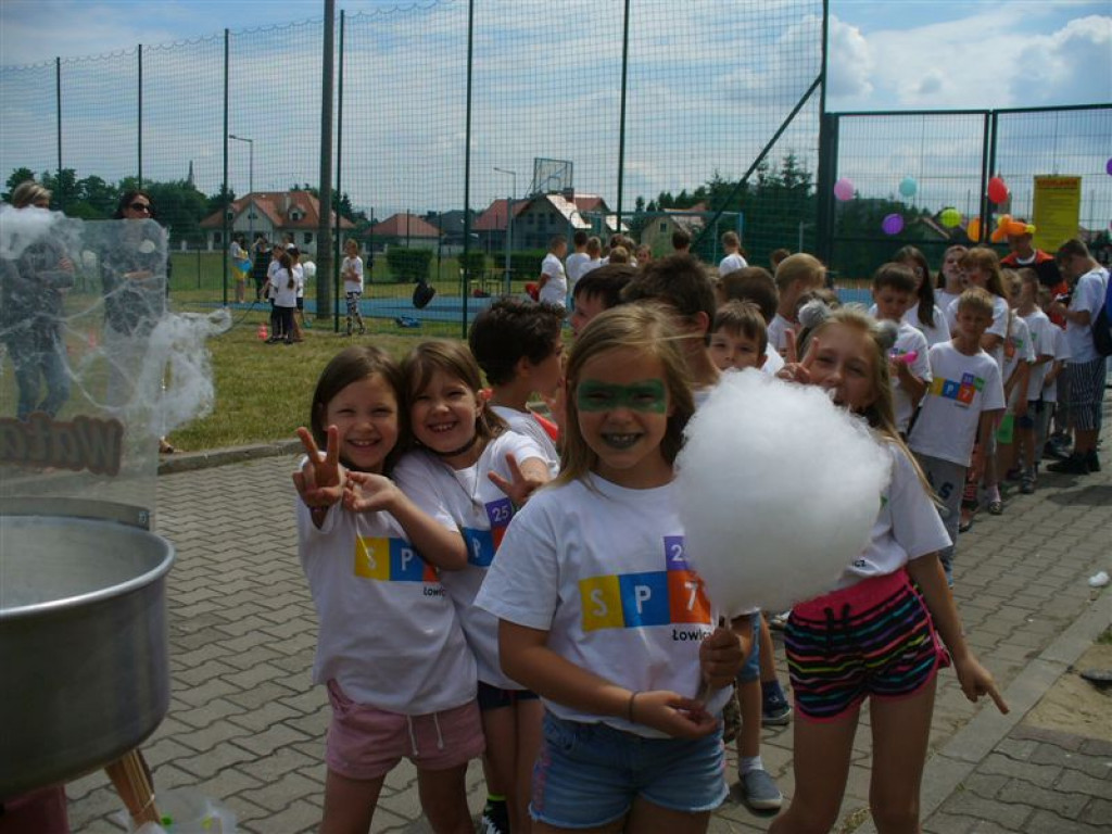 Inauguracja 25-lecia Szkoły Podstawowej nr 7