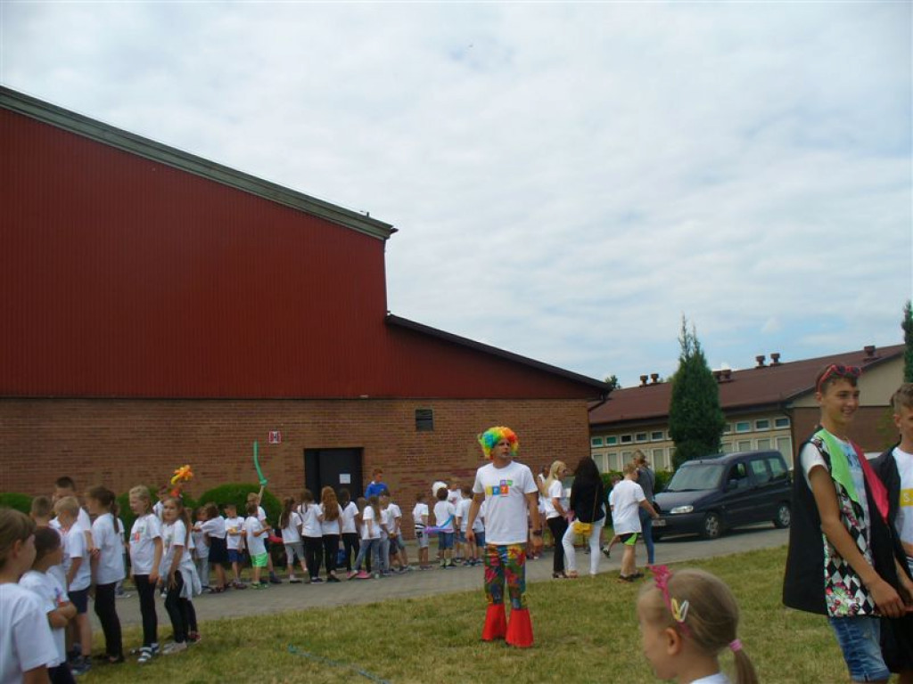 Inauguracja 25-lecia Szkoły Podstawowej nr 7