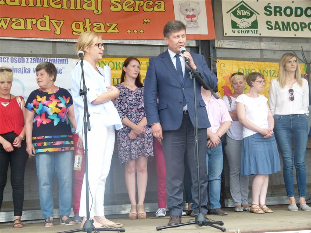 Wojewódzki przegląd po raz trzynasty w Głownie