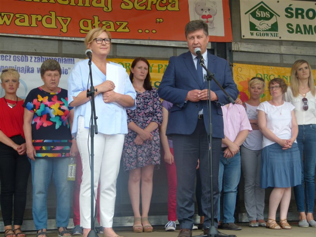 Wojewódzki przegląd po raz trzynasty w Głownie