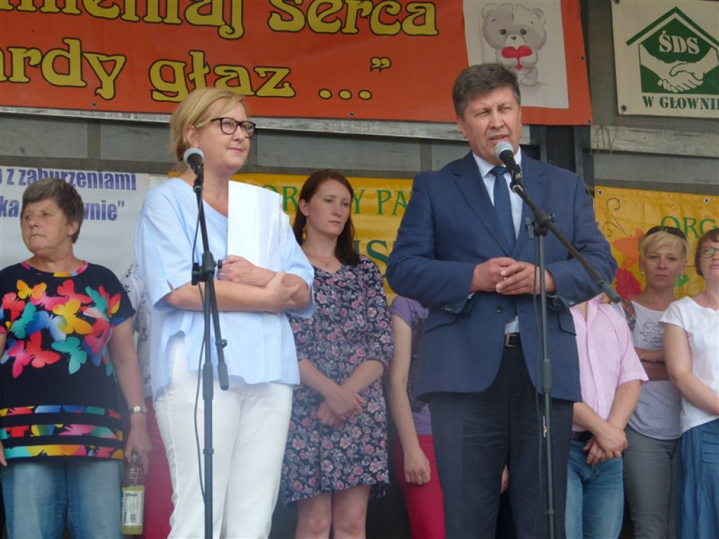 Wojewódzki przegląd po raz trzynasty w Głownie