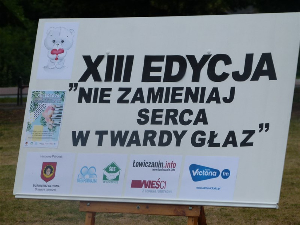 Wojewódzki przegląd po raz trzynasty w Głownie