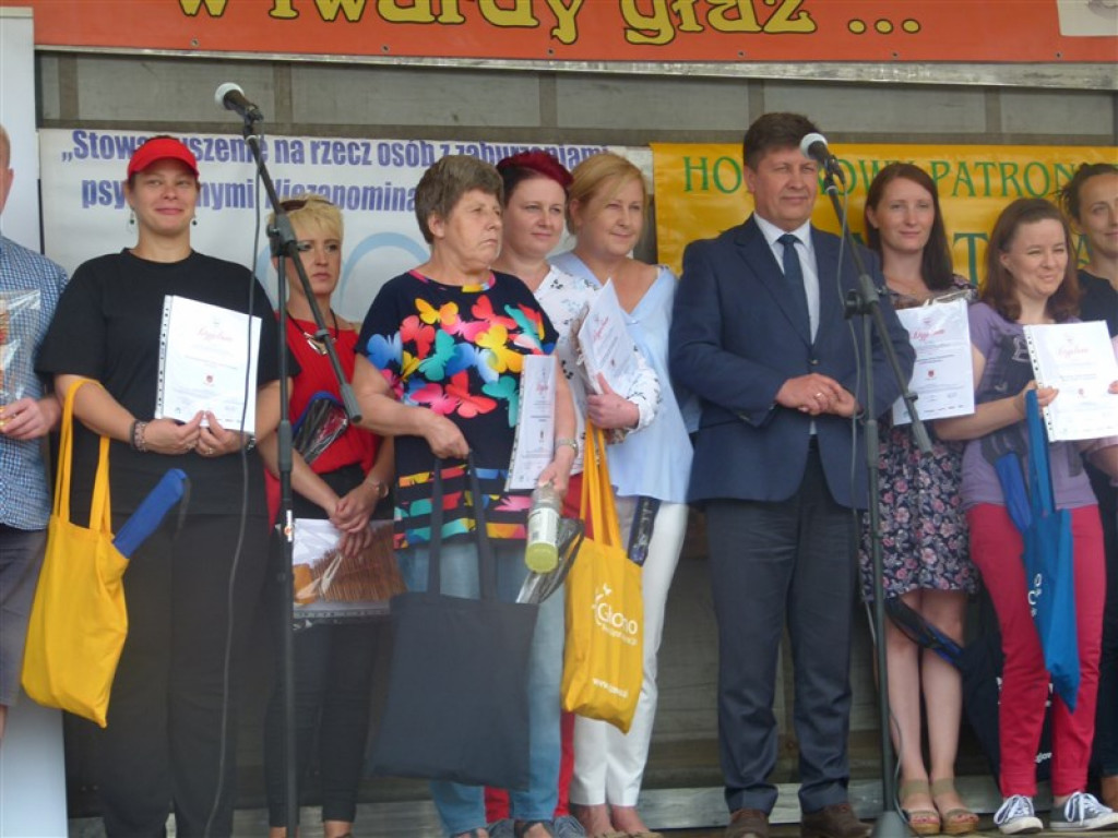 Wojewódzki przegląd po raz trzynasty w Głownie