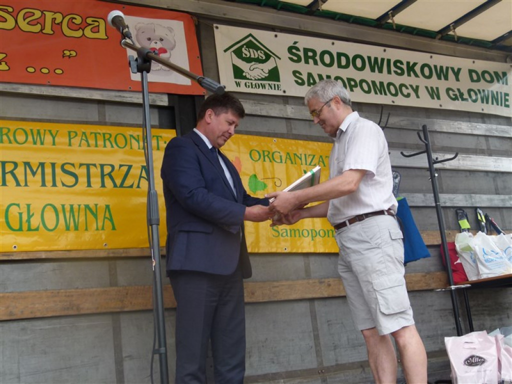 Wojewódzki przegląd po raz trzynasty w Głownie