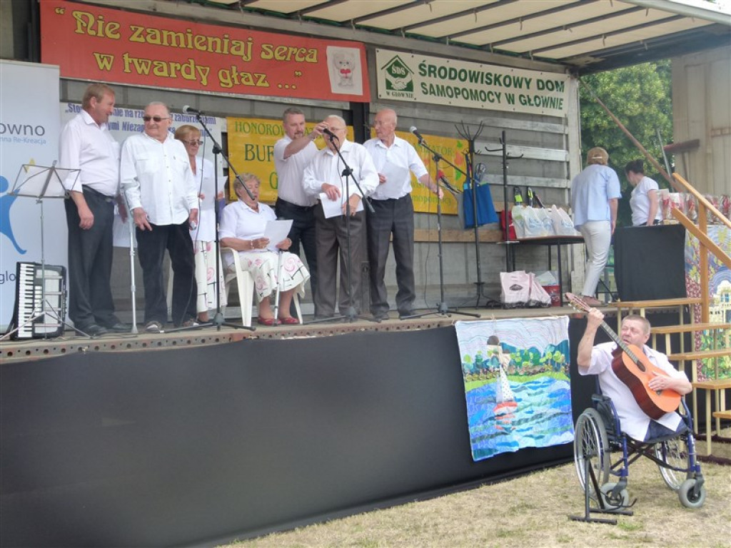 Wojewódzki przegląd po raz trzynasty w Głownie
