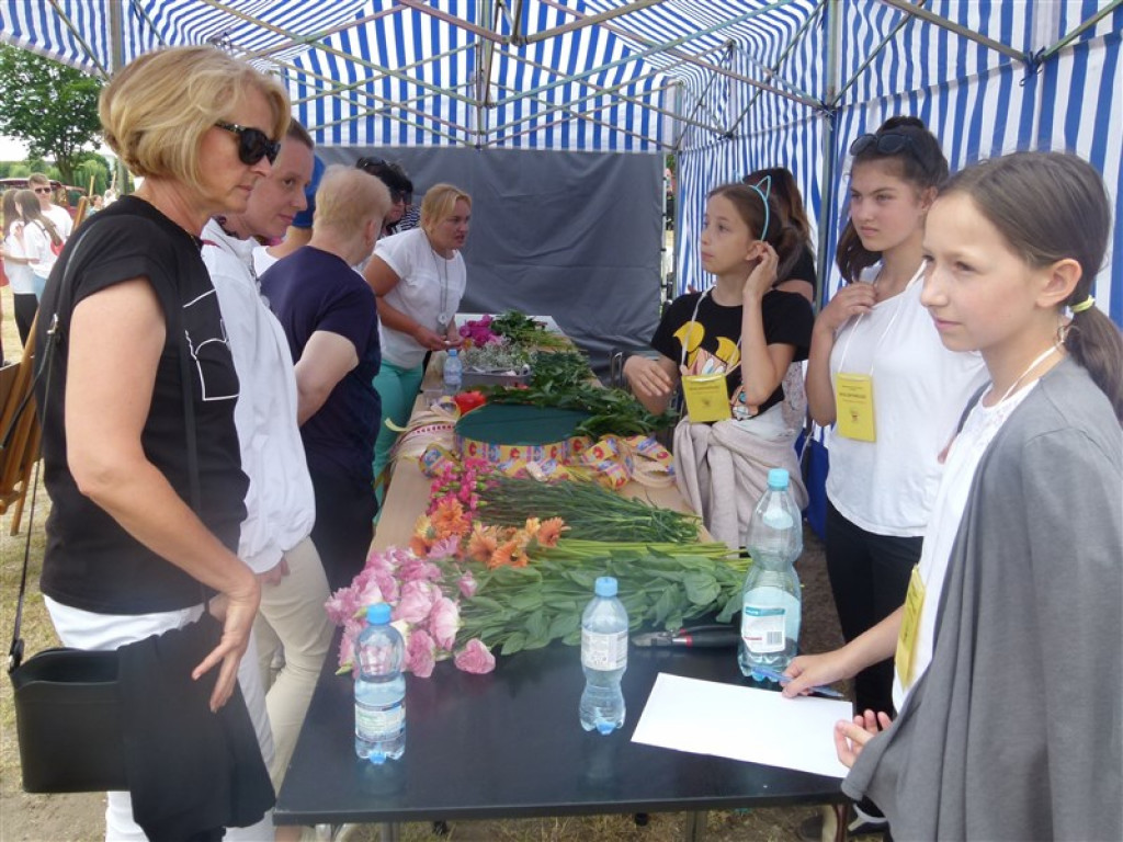 Wojewódzki przegląd po raz trzynasty w Głownie