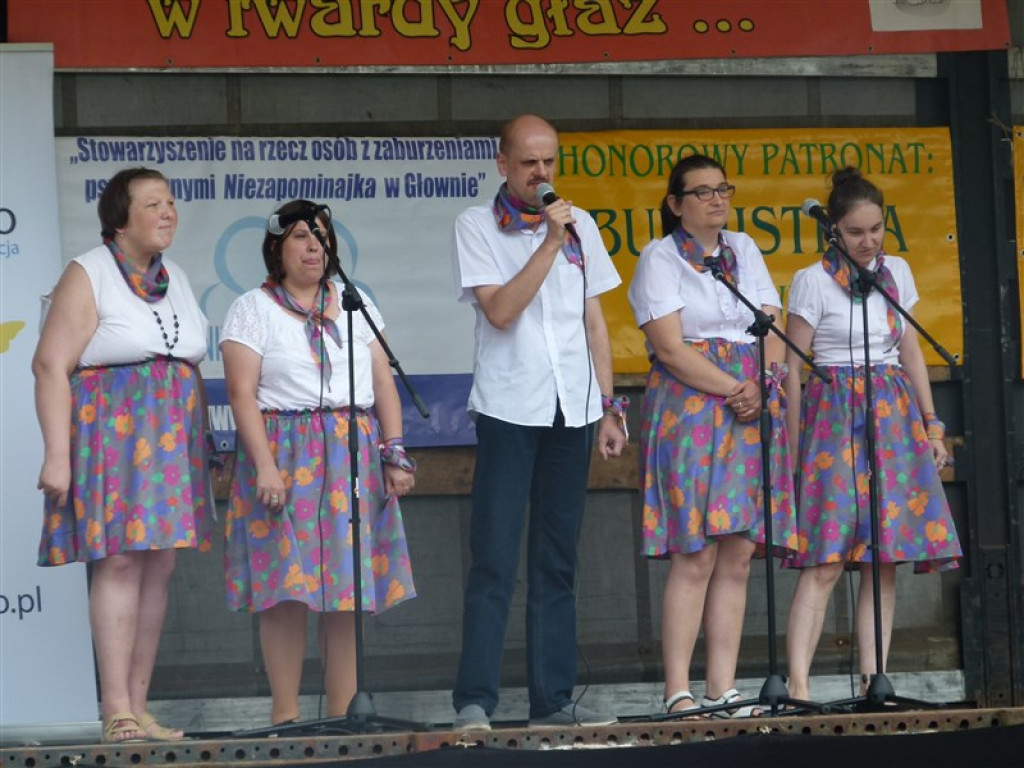 Wojewódzki przegląd po raz trzynasty w Głownie