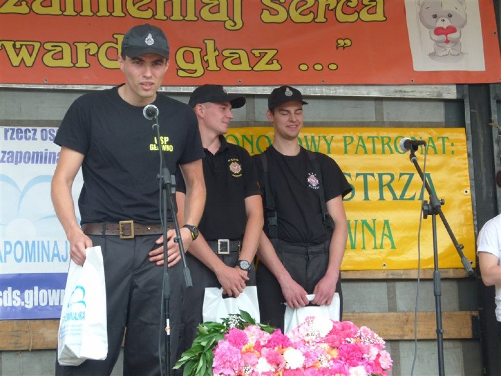 Wojewódzki przegląd po raz trzynasty w Głownie