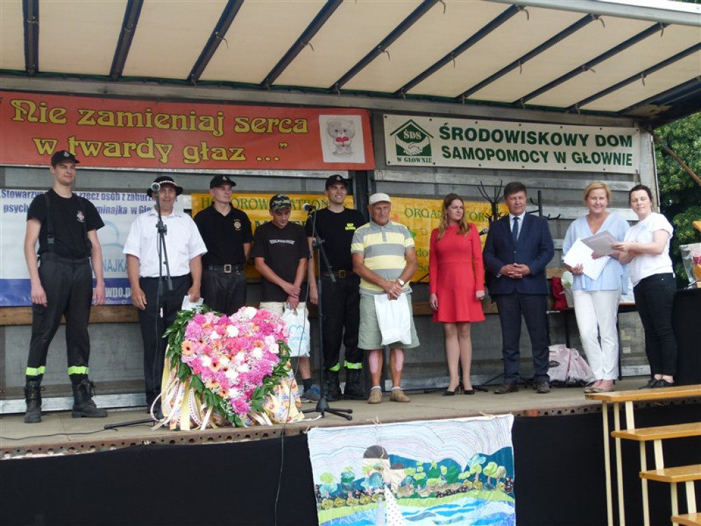 Wojewódzki przegląd po raz trzynasty w Głownie