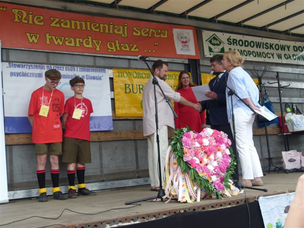 Wojewódzki przegląd po raz trzynasty w Głownie