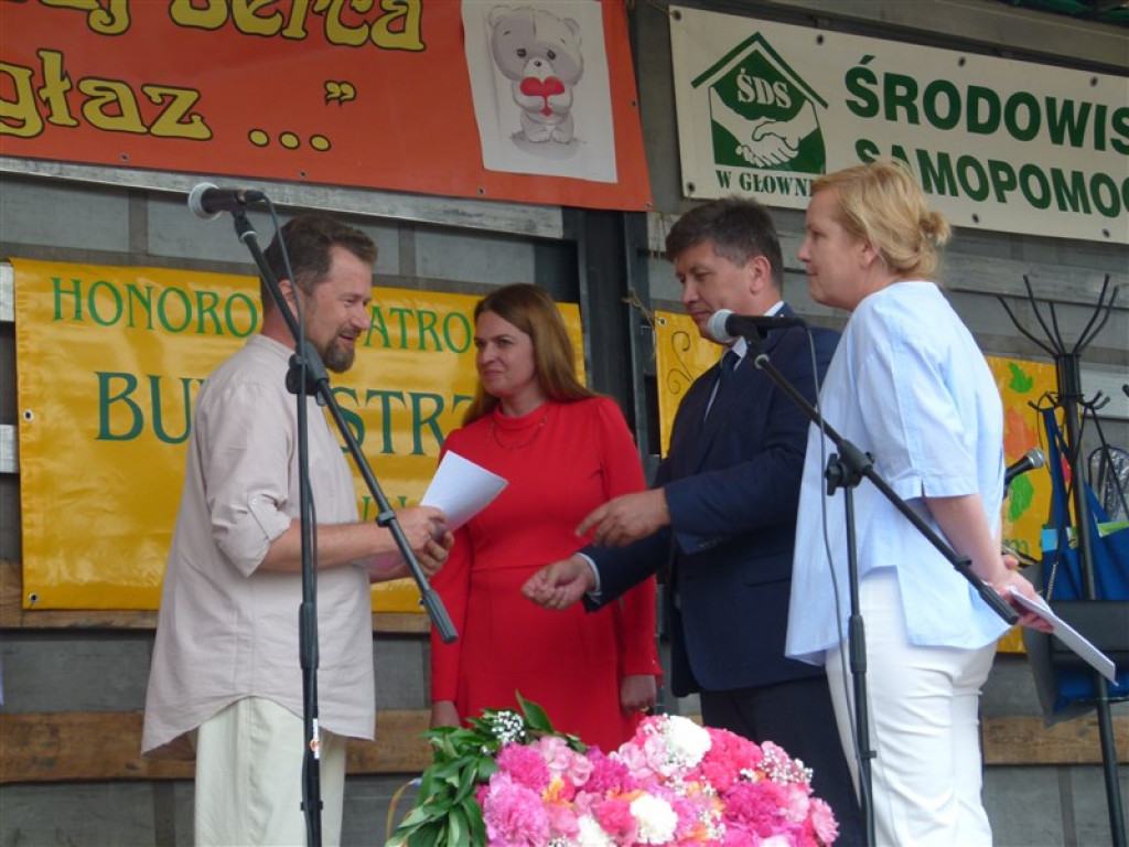 Wojewódzki przegląd po raz trzynasty w Głownie