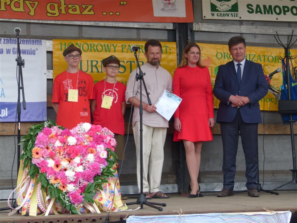 Wojewódzki przegląd po raz trzynasty w Głownie