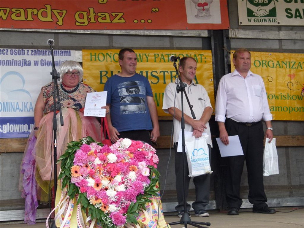 Wojewódzki przegląd po raz trzynasty w Głownie
