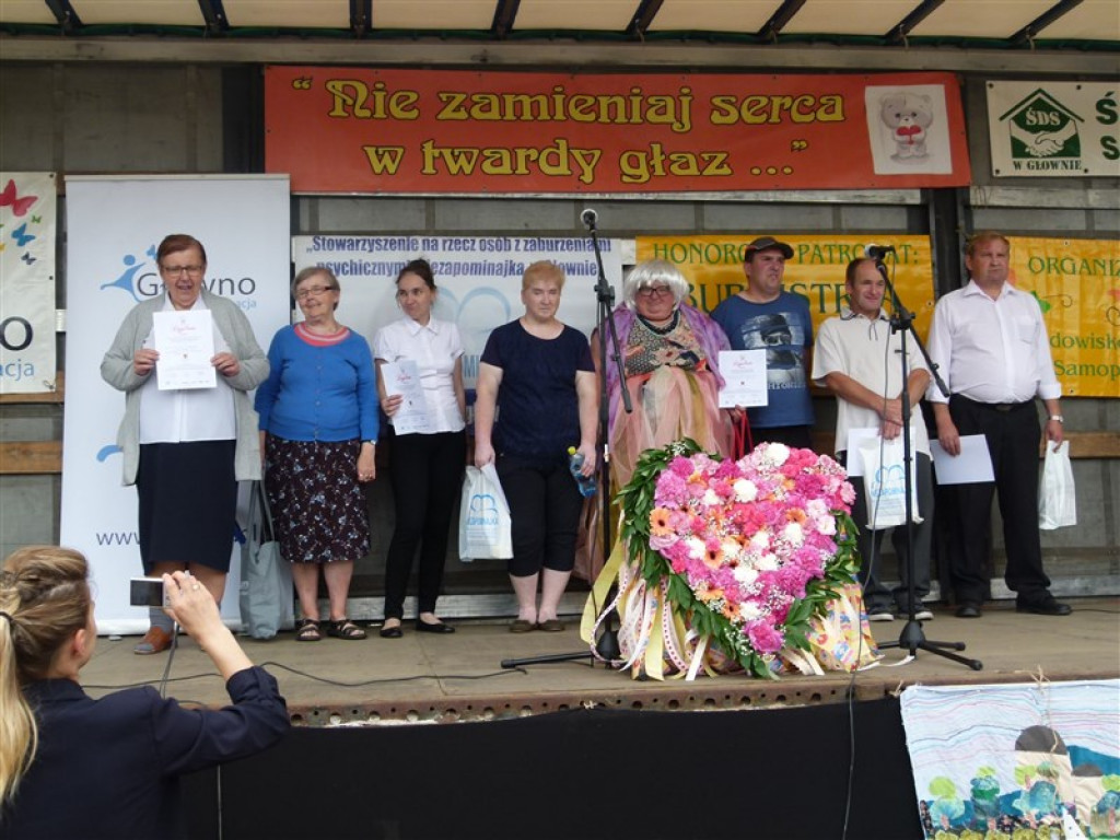 Wojewódzki przegląd po raz trzynasty w Głownie