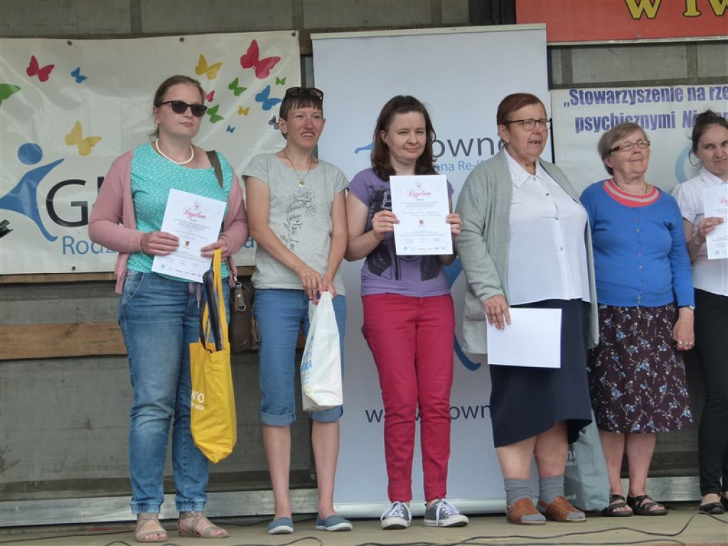 Wojewódzki przegląd po raz trzynasty w Głownie