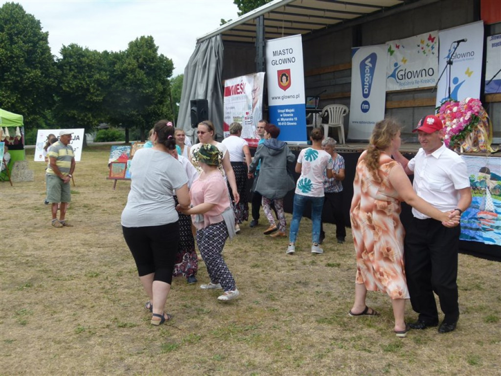 Wojewódzki przegląd po raz trzynasty w Głownie