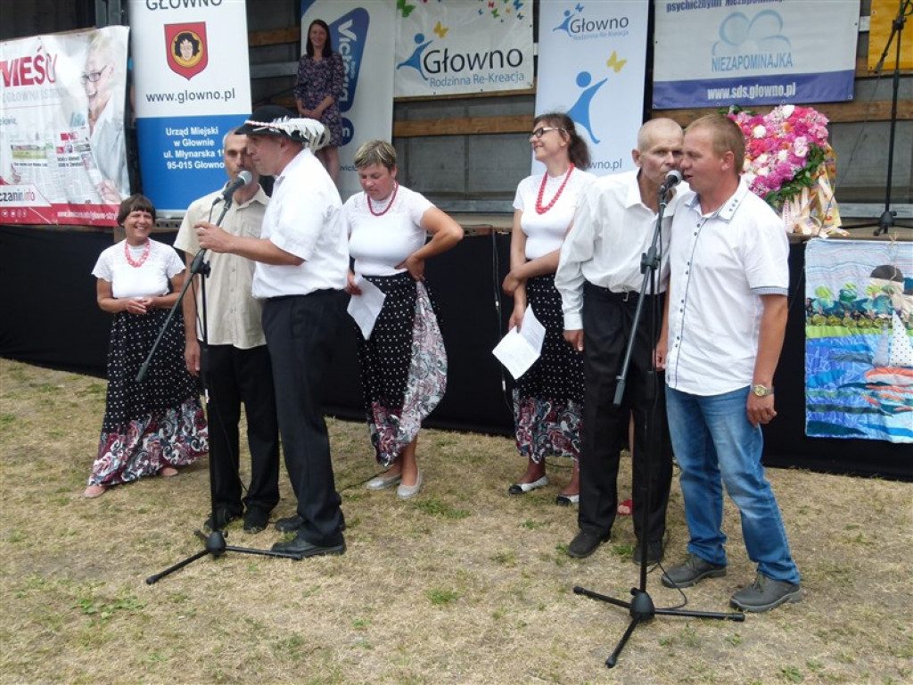 Wojewódzki przegląd po raz trzynasty w Głownie